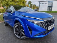 2025 Nissan Qashqai 1.3 DiG-T MH 158 N-Design 5dr Hatchback Petrol Manual