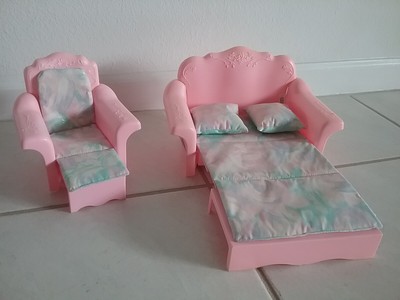 magical mansion barbie