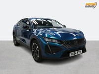 2024 Peugeot 408 1.2 PureTech Allure 5dr EAT8 Hatchback PETROL Automatic