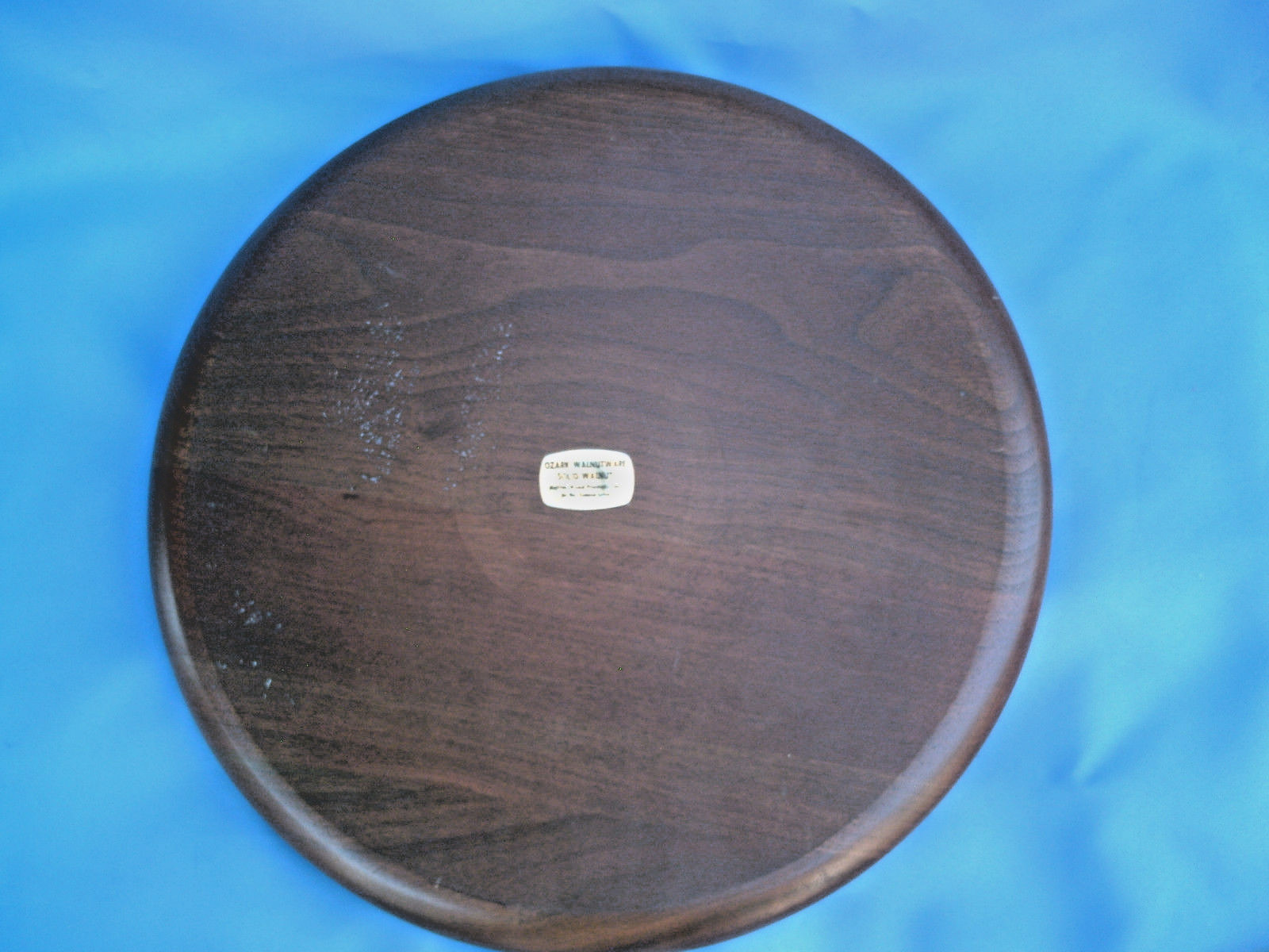 VTG! Ozark Walnutware Solid Walnut 14