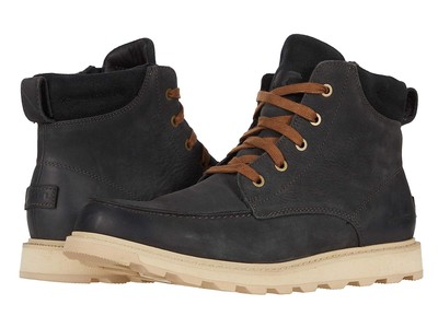 

Мужские ботинки SOREL Madson II Moc Toe Водонепроницаемые