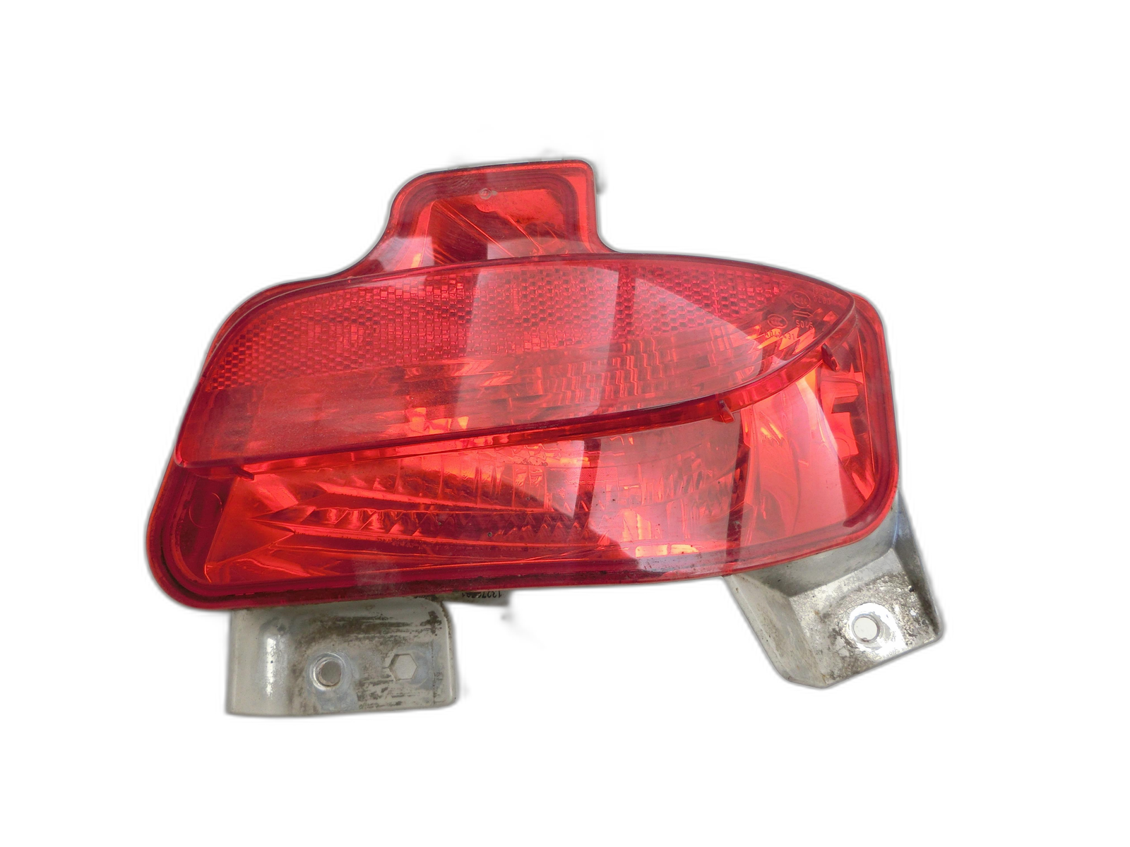 Opel Zafira C 11-16  Rückleuchte Rücklicht für Stoßstange Rechts Hinten orig  - Bild 1
