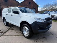 2022 Isuzu D-Max 1.9 Utility Double Cab 4x4 PICK UP Diesel Manual