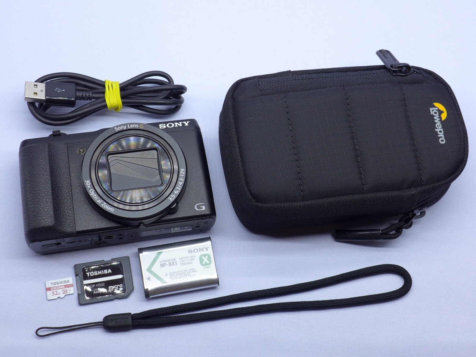 M305-30/SY60000 SONY ソニー FDR-AX60 4 Handycam