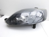 VW Golf Plus 5M 08-14 Halogen Scheinwerfer Frontscheinwerfer Links VW Golf Plus 5M 08-14 07.04.2009 5M0998225 gebraucht Vorschau 2