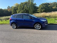 Ford Kuga 2.0 TDCi Titanium Sport X AWD Euro 6 (180 ps) MANUAL DIESEL 2015/65
