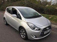2016 Hyundai Ix20 1.6 SE Auto Euro 6 5dr MPV Petrol Automatic