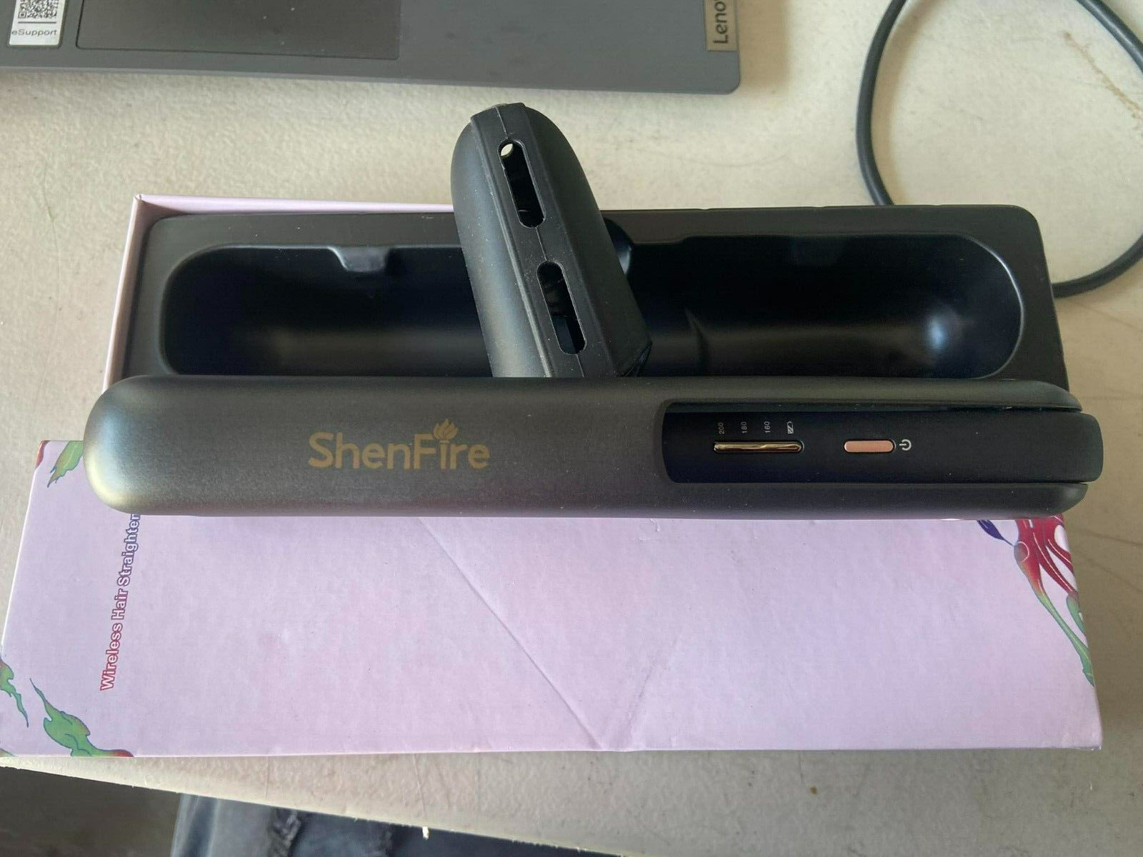 Wireless Portable Black