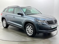 2018 Skoda Kodiaq 2.0 TDI SE 4WD Euro 6 (s/s) 5dr (7 Seat) ESTATE Diesel Manual