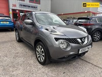 2015 Nissan Juke 1.5 dCi Tekna SUV 5dr Diesel Manual Euro 6 (s/s) (110 ps) SUV D