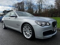 2015 BMW 7 Series 730d M Sport 4dr Auto SALOON Diesel Automatic