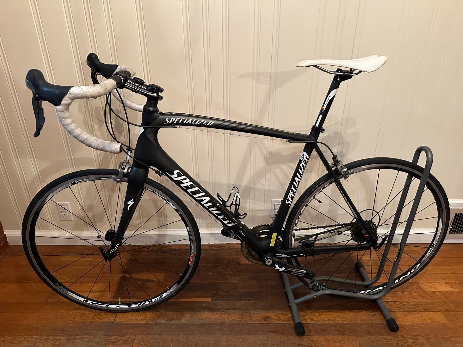 2012 Specialized SL3 Tarmac Expert Road Bike – ASA College: Florida
