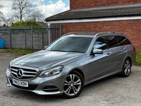 2014 Mercedes-Benz E Class E300 BlueTEC Hybrid SE 5dr 7G-Tronic ESTATE Diesel/El