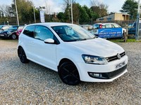 2012 Volkswagen Polo 1.2 TDI Match Hatchback 3dr Diesel Manual Euro 5 (75 ps)