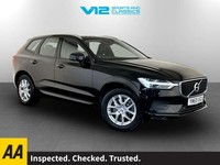 2020 Volvo XC60 2.0 B4 MHEV Momentum SUV 5dr Diesel Hybrid Auto AWD Euro 6 (s/s)