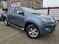 2016 Isuzu D-Max 2.5 TD Yukon 4x4 4dr PICK UP Diesel Manual