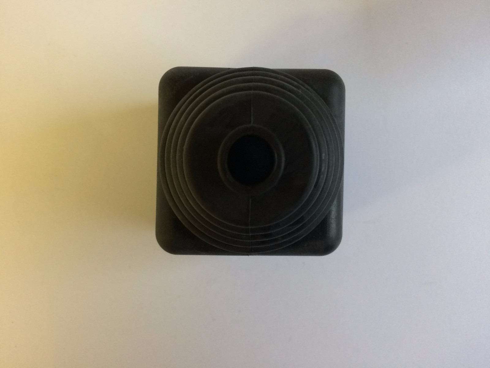 Loader joystick boot