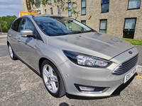 Ford Focus 1.0 T EcoBoost Titanium euro 6. 1 owner 