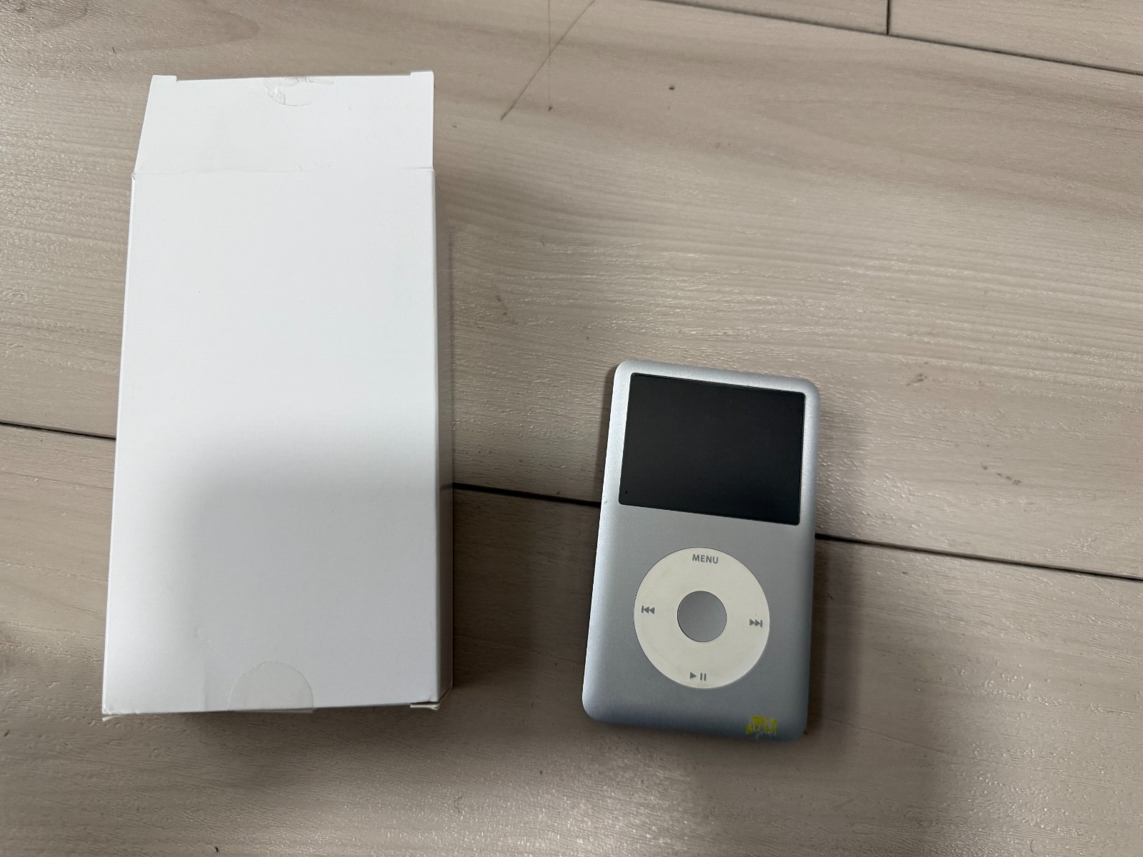 【Carlette】Apple iPod classic 80G s-l1600.jpg
