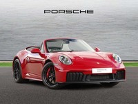 2025 Porsche 911 GTS t-Hybrid 2dr PDK CONVERTIBLE PETROL/ELECTRIC Automatic