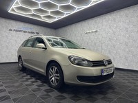 2013 Volkswagen Golf 1.6 TDI 105 SE 5dr DSG ESTATE DIESEL Automatic