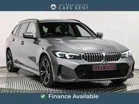 2023 BMW 3 Series 330e M Sport Touring ESTATE Petrol/Electric Hybrid Automatic