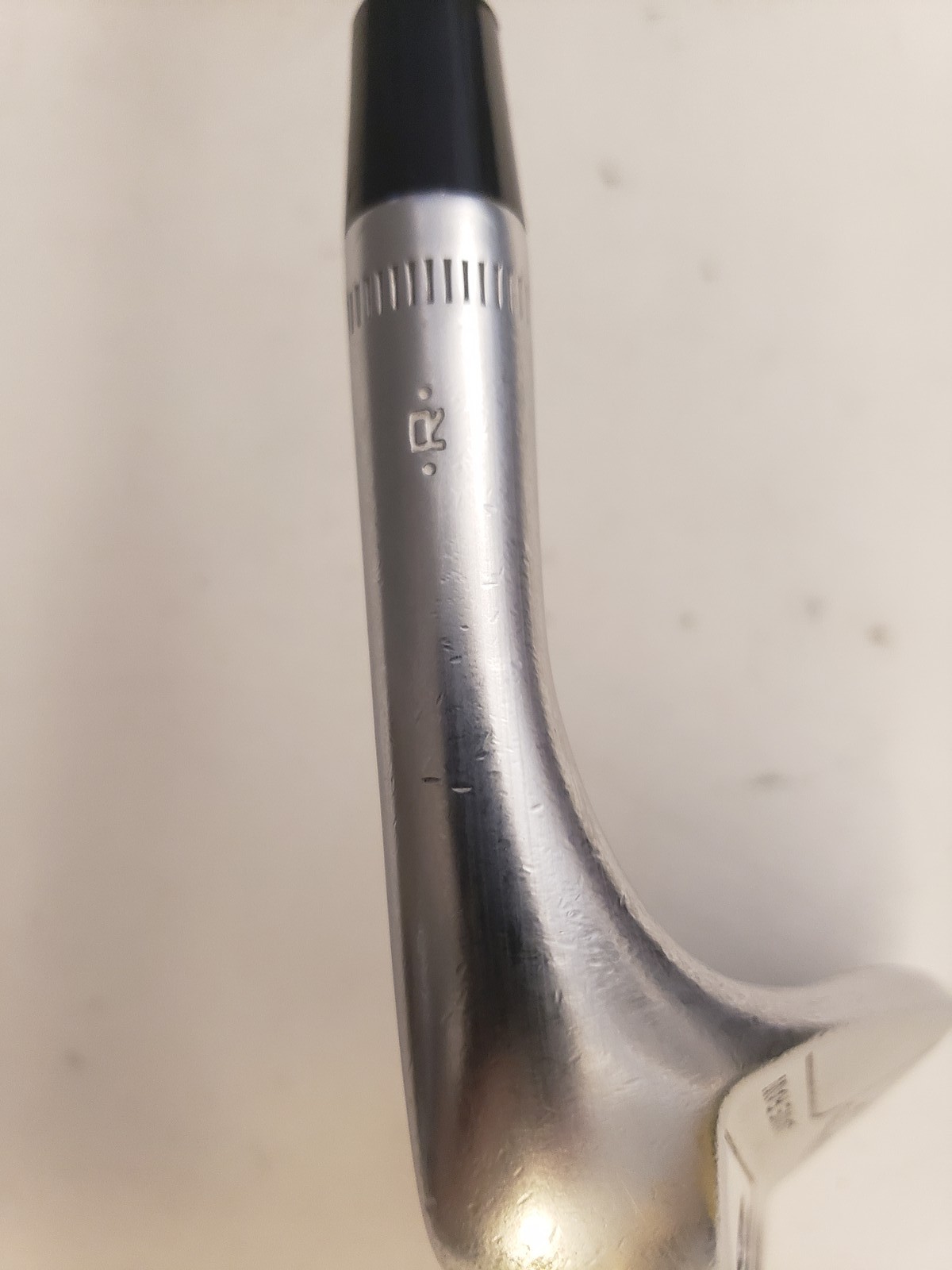 Used Callaway Jaws Raw - Sandwedge 56* - 08* C - FST KBS C-Taper - RH