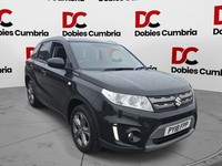 2018 Suzuki Vitara 1.6 SZ-T 5dr HATCHBACK PETROL Manual