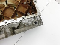 VW Tiguan 5N 11-16 2,0 155KW CCZB Oberteil Schwallblech für Ölwanne Motorwanne VW Tiguan 5N 11-16 12.12.2012... Vorschau 2