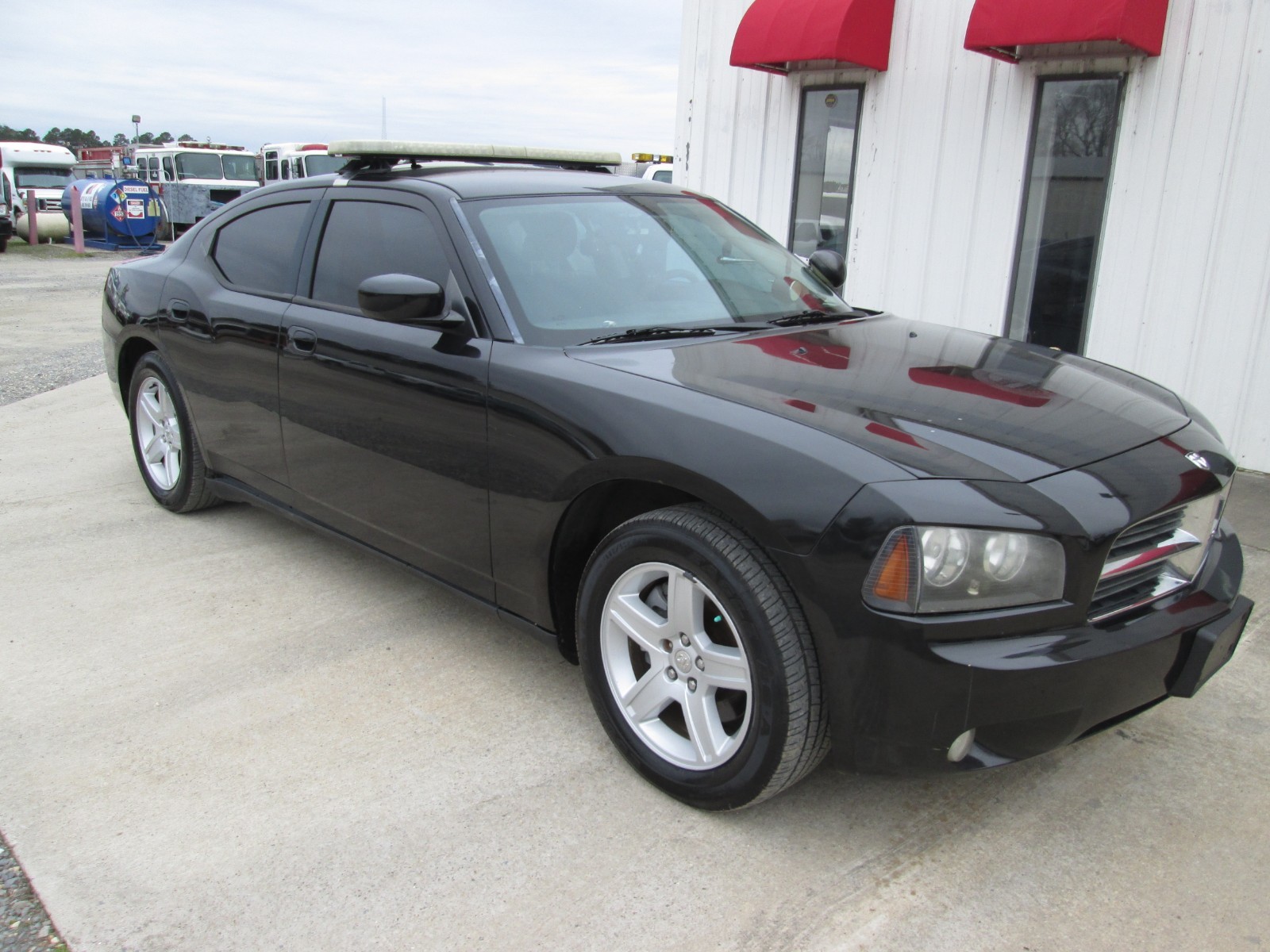 Whelen Siren 295HFSA1 Controller