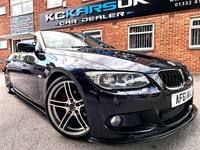 2011 BMW 3 Series 2.0 320i M Sport Auto 2dr | Convertible | Hard Top | Low Miles