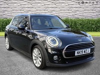 2019 MINI Hatch 1.5 Cooper Classic 5dr Hatchback Petrol Manual