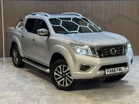 2017 Nissan Navara Double Cab Pick Up Tekna 2.3dCi 190 4WD Auto PICK UP DIESEL A