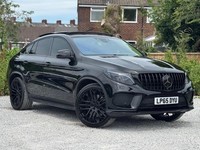 2015 Mercedes-Benz GLE 3.0 GLE450 V6 AMG (Premium Plus) Coupe G-Tronic 4MATIC Eu