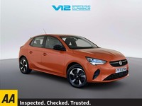 2020 Vauxhall Corsa 100kW SE Nav 50kWh 5dr Auto [7.4kWCh] HATCHBACK ELECTRIC Aut