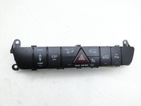 Mercedes W164 ML420 05-09 Warnblinkschalter Schalter ESP Off Mercedes W164 ML420 05-09 17.11.2006 A1648709410... Vorschau 2