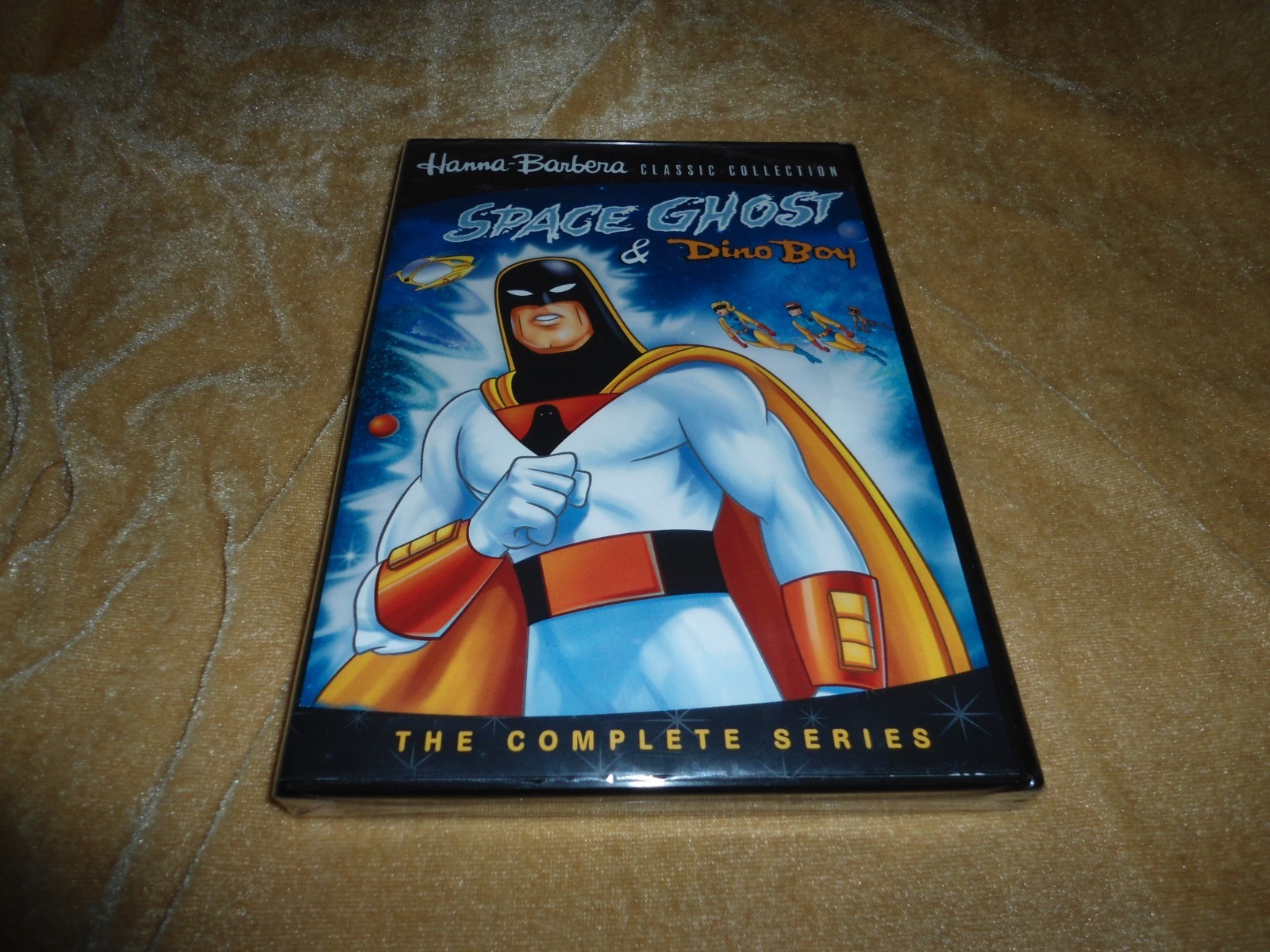 Space Ghost & Dino Boy: The Complete Series (1966-1968) [DVD