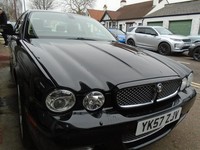 2007 Jaguar XJ Series 4.2 V8 XJR Supercharged 4dr Auto SALOON Petrol Automatic