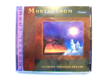 Alchemy Through Dreams  by Mortal Loom (CD, Jun-2000, Delvian Records) NEW