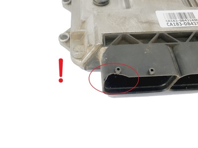 ECU Magneti Marelli 55192097 MJD 6JF.Y1 71600.007.01