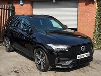 2017 Volvo XC90 2.0 D5 PowerPulse R-Design Auto 4WD Euro 6 (s/s) 5dr ESTATE Dies