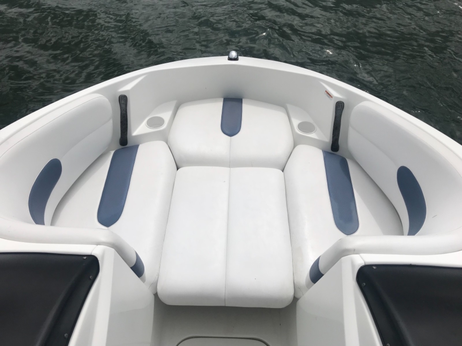 2005 Sea Doo Challenger Jetboat