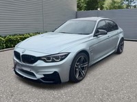 2018 BMW 3 Series M3 Saloon Petrol Automatic