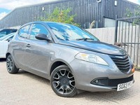 2013 Chrysler Ypsilon 1.2 S-Series 5dr HATCHBACK PETROL Manual