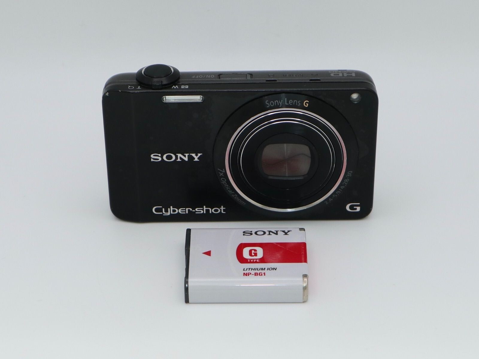 SONY Cyber-shot WX10 | 0 ジャンク品 SONY製 Cyber-shot DSC-WX10