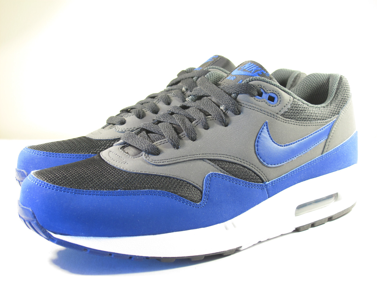 DS 2012 NIKE AIR MAX 1 ESSENTIAL 537383 041 ROYAL 9 - 13