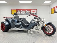 New Rewaco Trike PUR3 GT Turbo 35th Anniversary Edition 