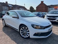 2010 Volkswagen Scirocco 2.0 TDI GT 3dr COUPE Diesel Manual