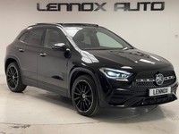 2022 Mercedes-Benz GLA 1.3 GLA250e 15.6kWh AMG Line Night Edition (Premium Plus)