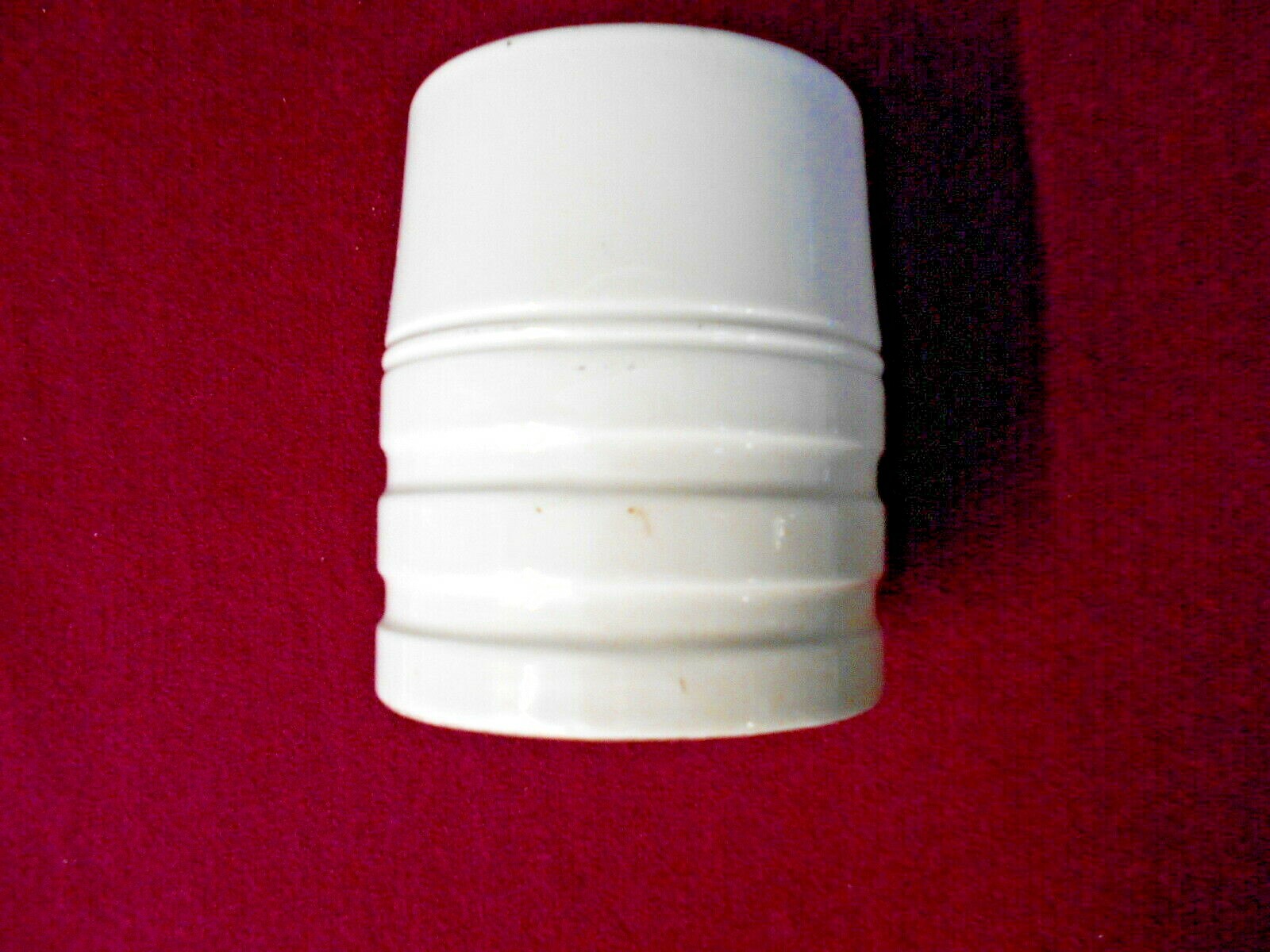 ARTHUR WOOD UTENSILS CROCK 5 1/2